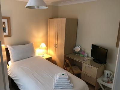 31 Queens Road Winchester Rom bilde
